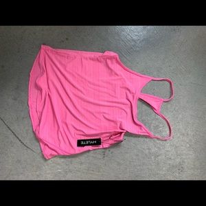 Hylete tank